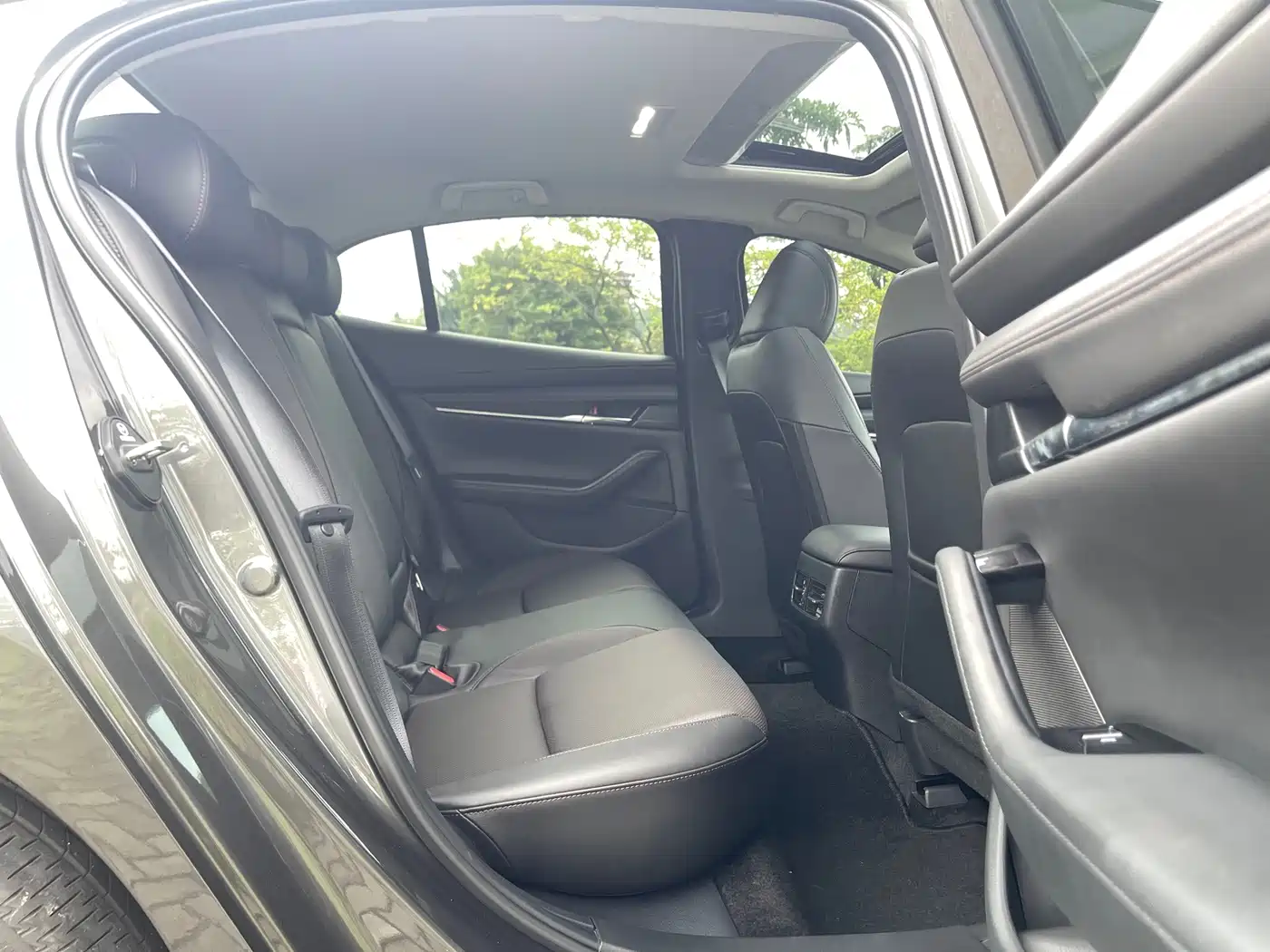 Mazda Mazda3 Axela 2026 2024 2.0L Automatic Premium Insight Edition