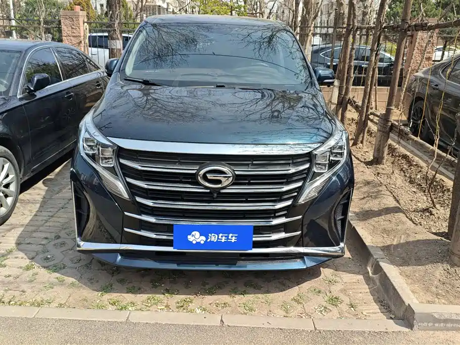 GAC TRUMPCHI M8