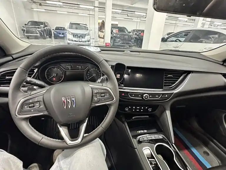 Buick Regal 2024 2024 25T Ultra Comfort Edition