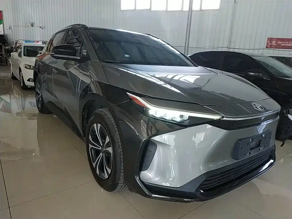 Toyota GAC Toyota bZ4X 2022 Long Range Pro фото 4