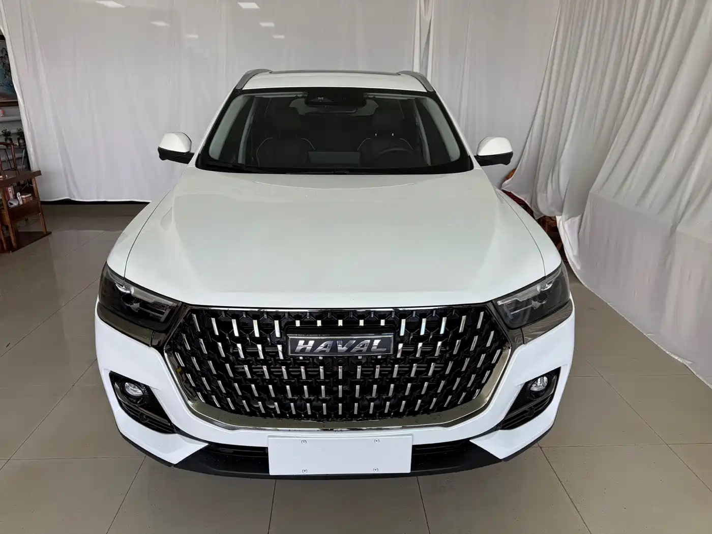 Haval H6 2023 National Trend Edition 1.5T Automatic Champion фото 3