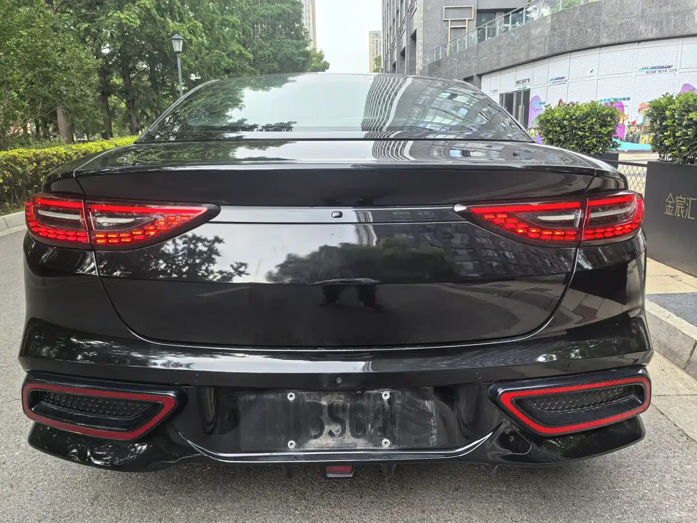 Nezha Auto Nezha GT 2023 Model 560 Lite фото 10