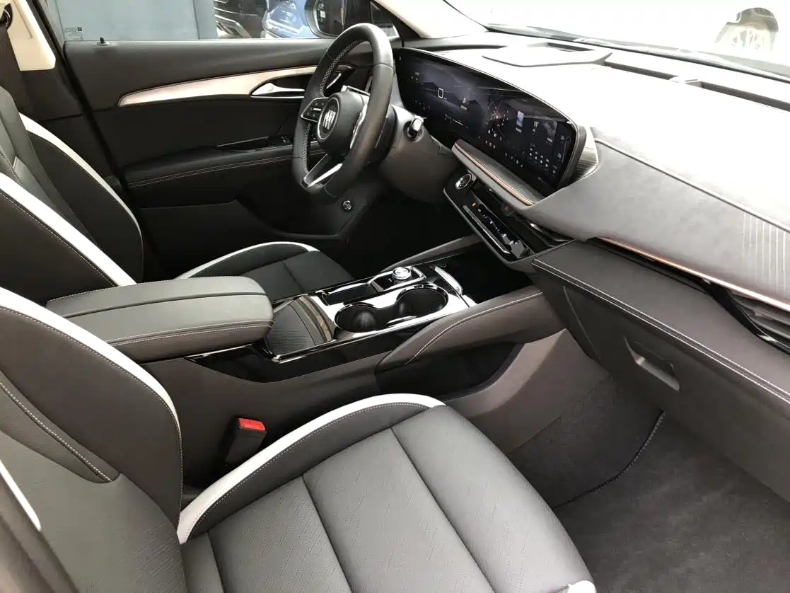 Buick Envision S 2024 Envision S 25T Black Style Edition фото 12
