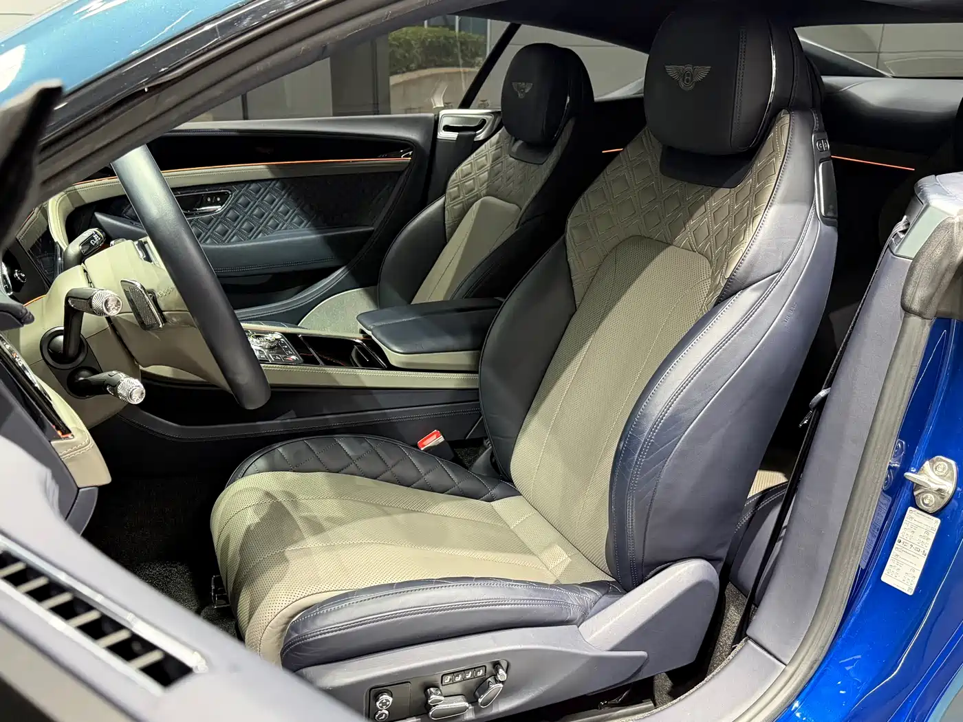 Bentley Continental 2018 6.0T GT W12 фото 3