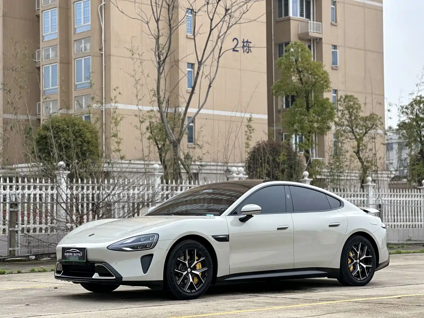 XIAOMI CAR XIAOMI SU7