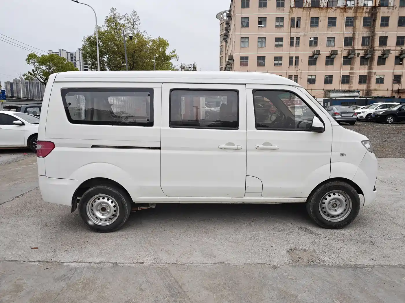 SRM XINYUAN NEW ENERGY LITTLE SEA LION EV