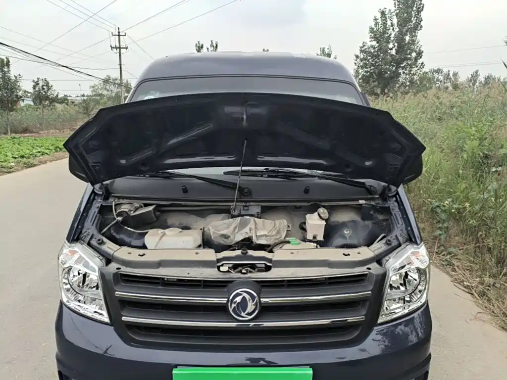صورة 20 - Dongfeng Xiaokang DFSK K05S