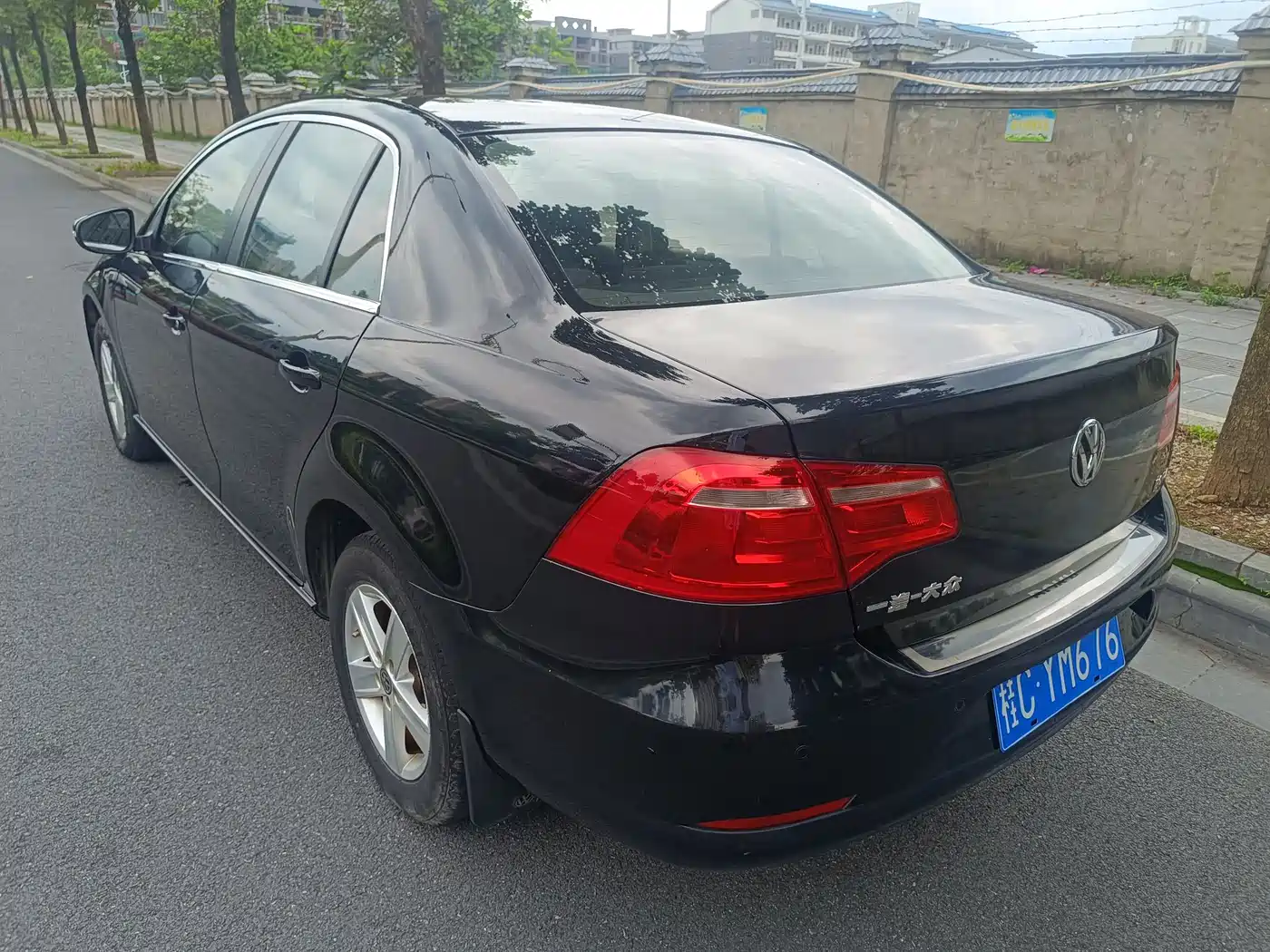 Photo 6 - Volkswagen Bora