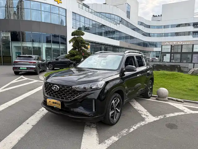 HYUNDAI BEIJING IX35 2023