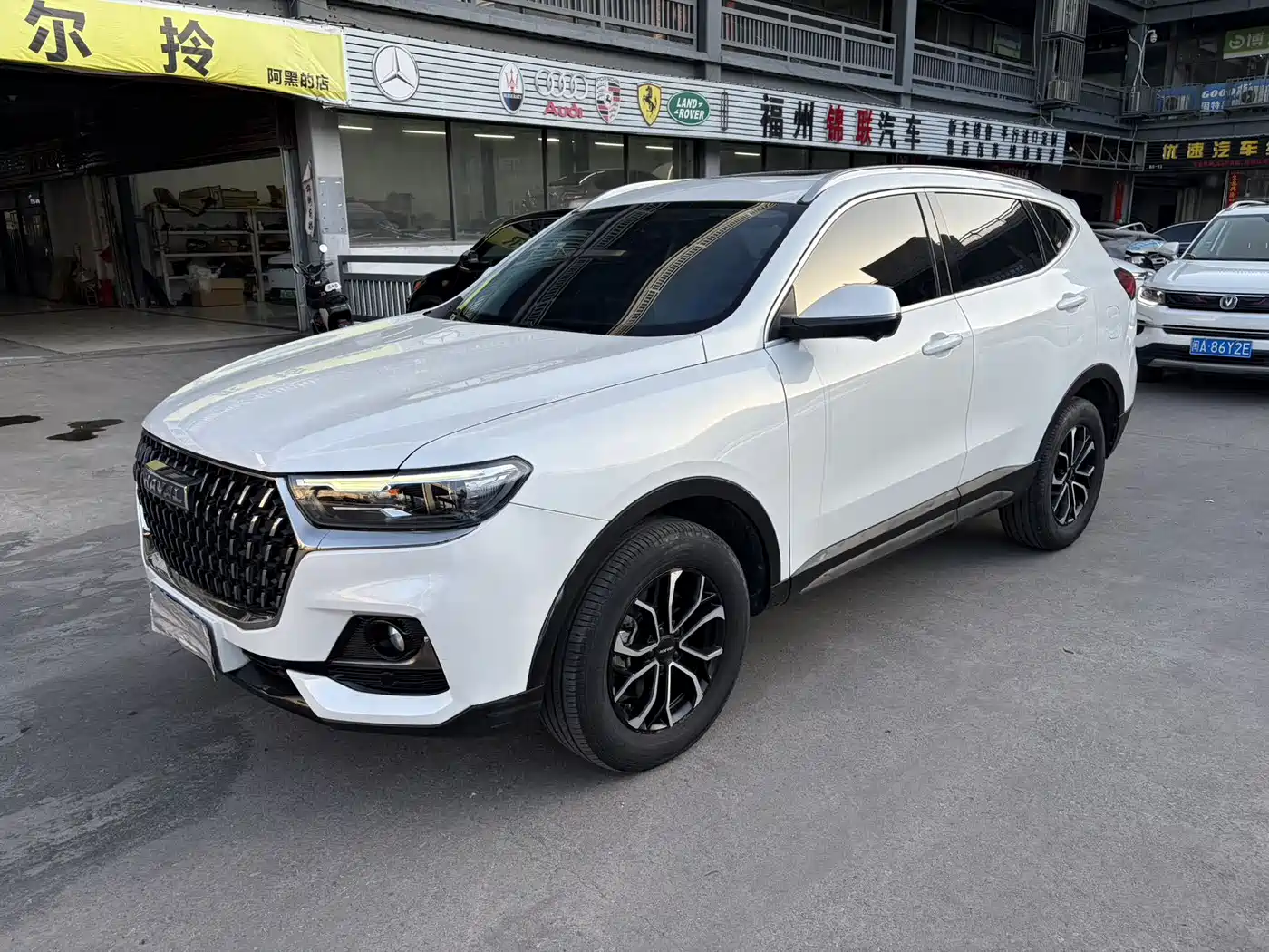 HAVAL H6