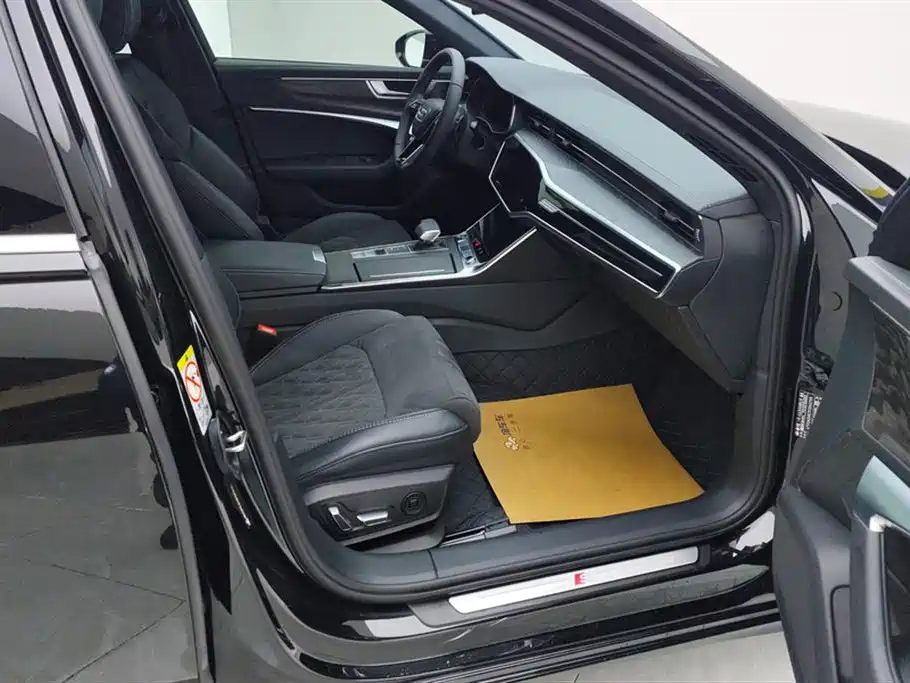 Audi A6L 2023 Facelift 45 TFSI quattro Premium Dynamic фото 8