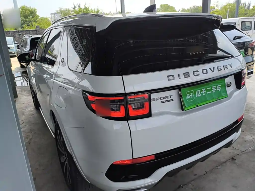 Land Rover Discovery Sport PHEV 2021 2021 P300e Performance Tech Edition