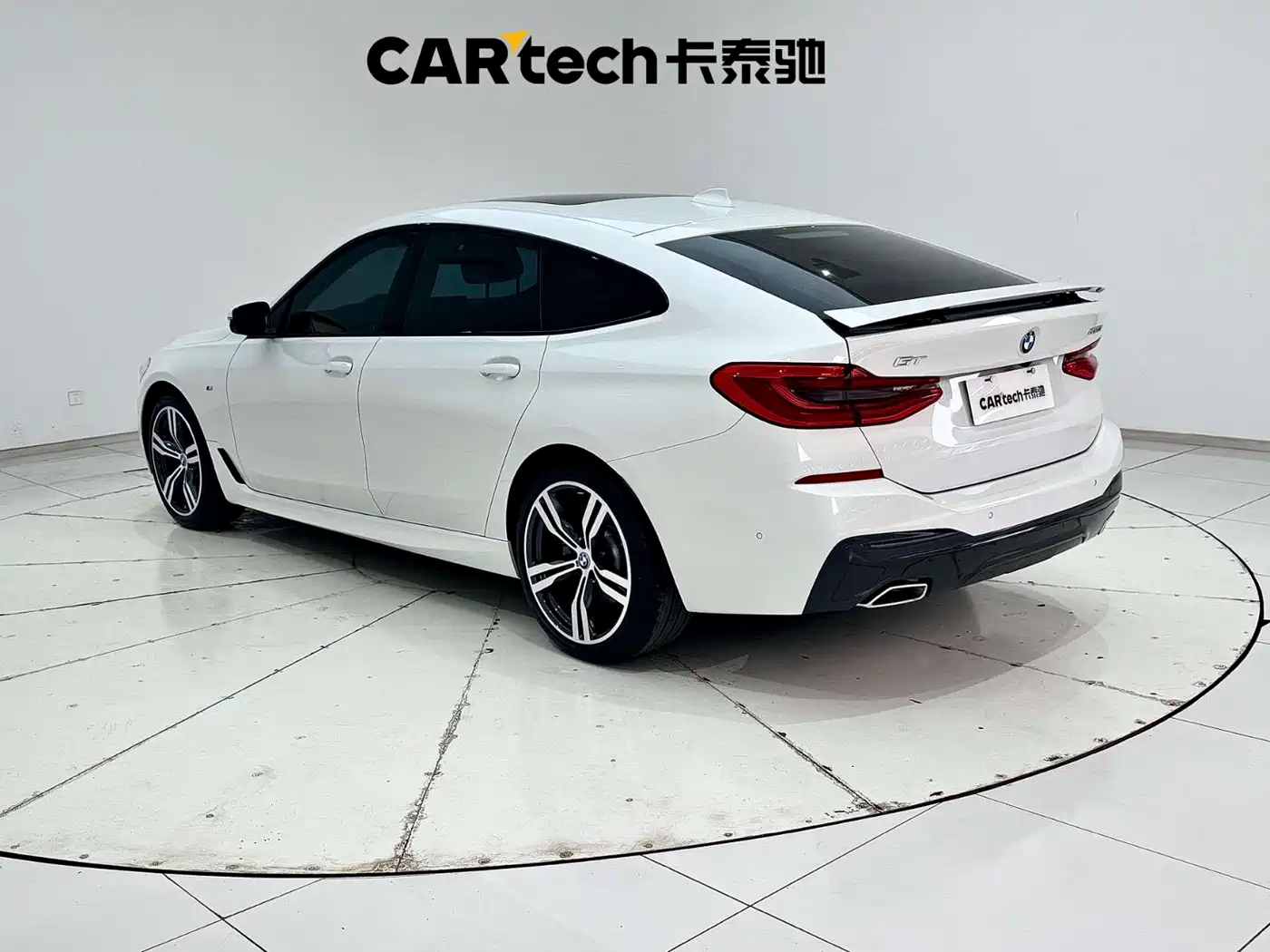 BMW 6 Series GT 2021 Facelift 630i M Sport Package фото 7