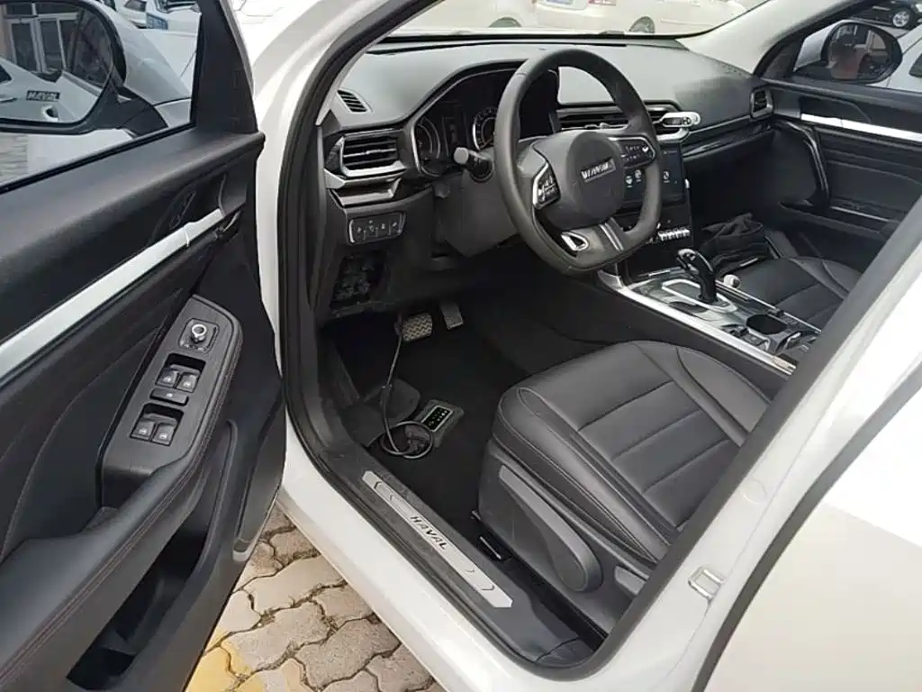 Haval F5 2019 2019 National Trend Edition 1.5T iStyle China VI