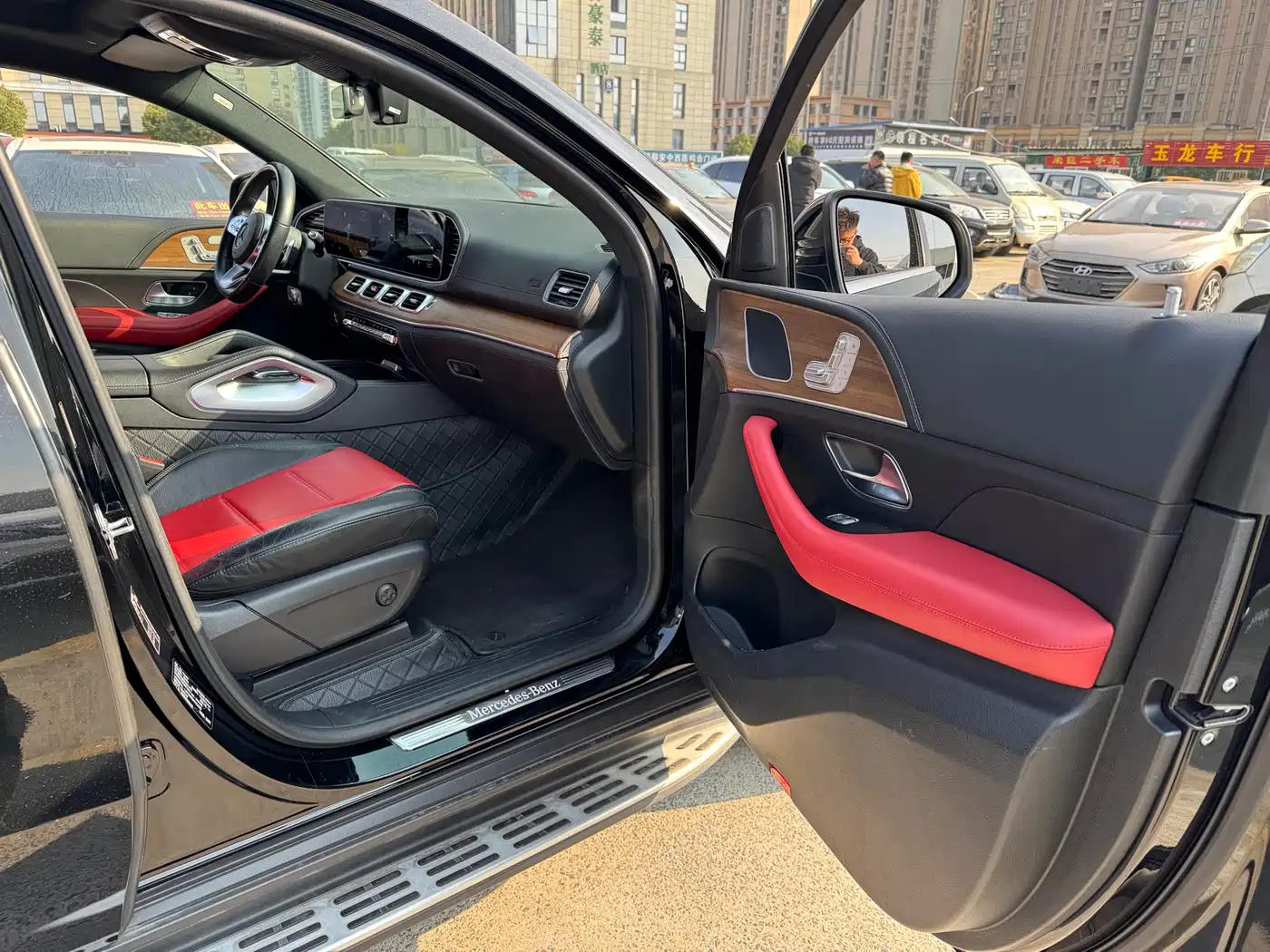 Mercedes-Benz GLE Coupe 2022 GLE 450 4MATIC Coupe SUV Fashion фото 11