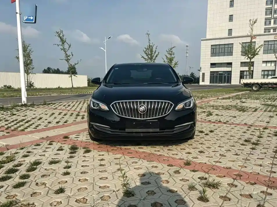 Фото 3 - Buick Excelle