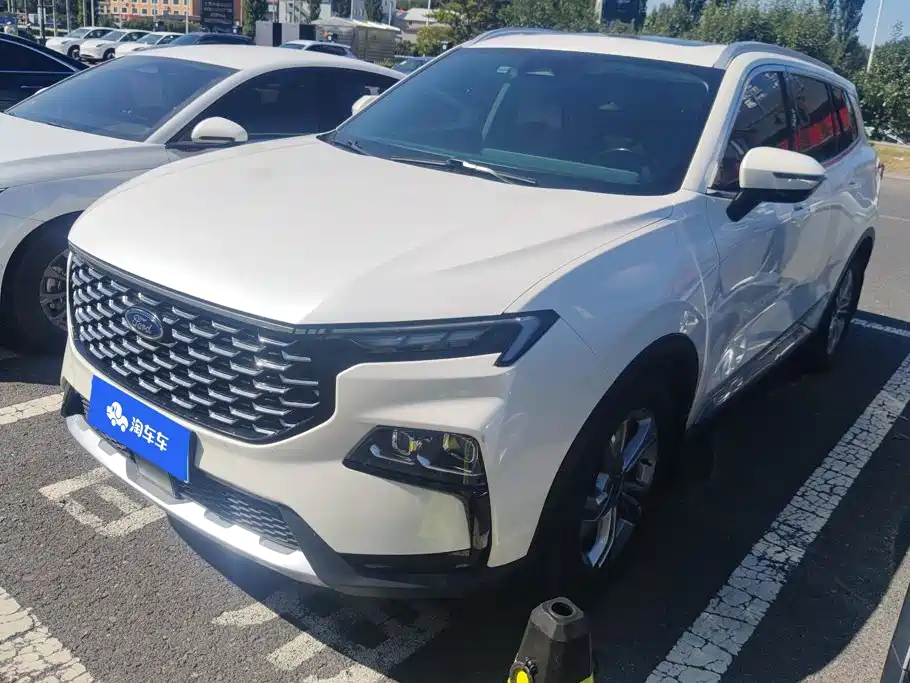 Ford Lingrui 2022 2022 EcoBoost 170 Platinum