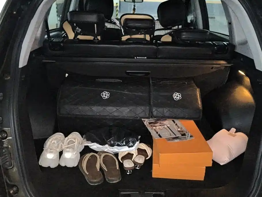 Chery Tiggo 5 2016 2016 2.0L CVT Family Premium
