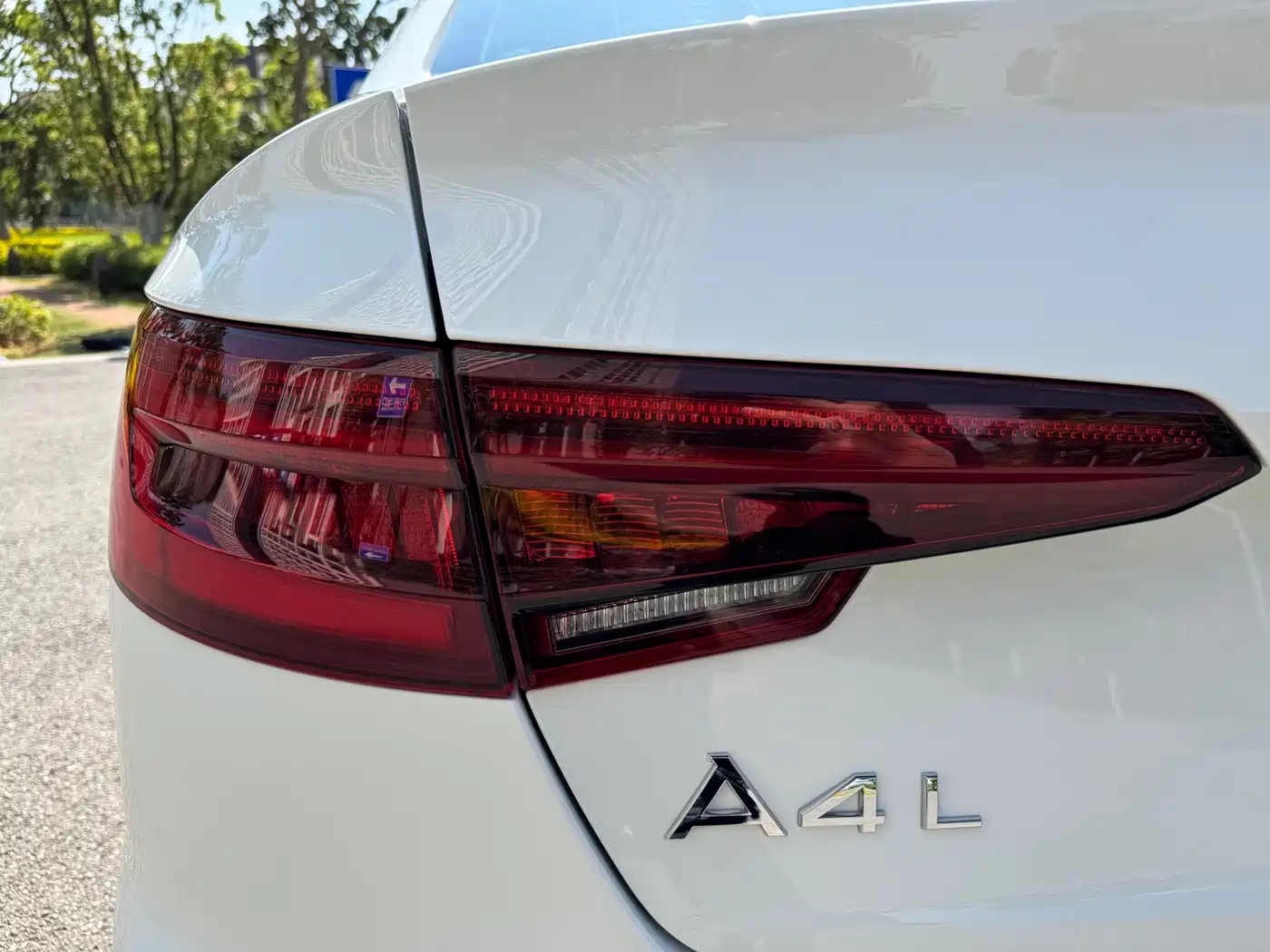 Audi A4L 2019 40 TFSI Progressive (China VI) фото 39