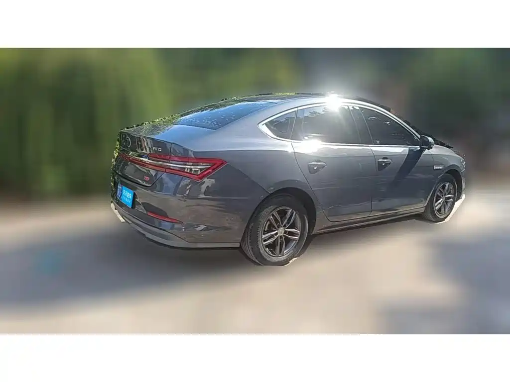 BYD Qin Pro 2019 2018 1.5TI Automatic Smart Connected Dynamic Edition