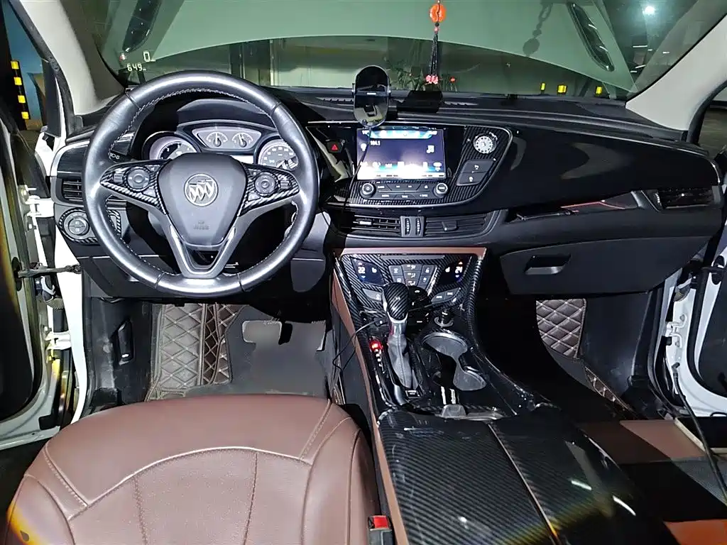 Buick Envision Plus 2019 28T 4WD Elite Type China V фото 13