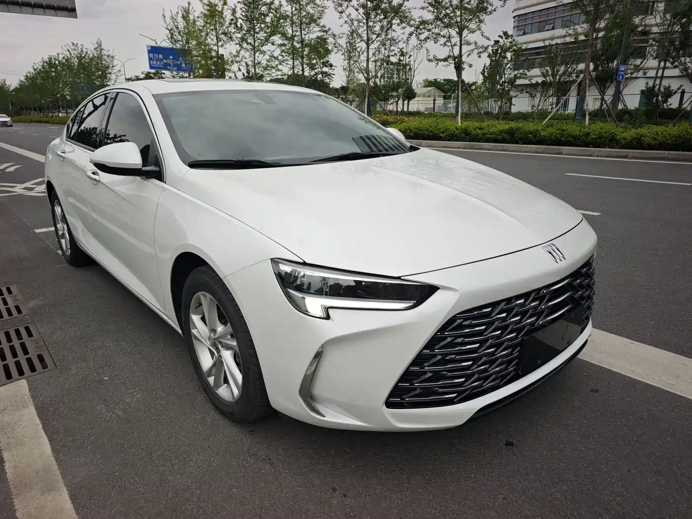 Buick Regal 2024 25T Ultra Comfort Edition фото 3