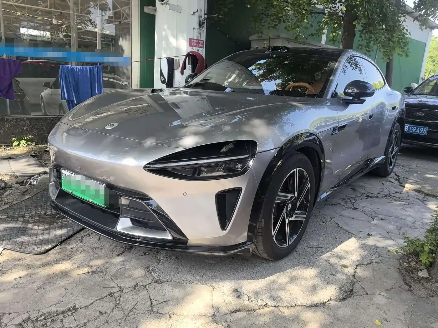 Xiaomi Auto Xiaomi YU7 2025 Ultra Long Range High Performance AWD Max Edition