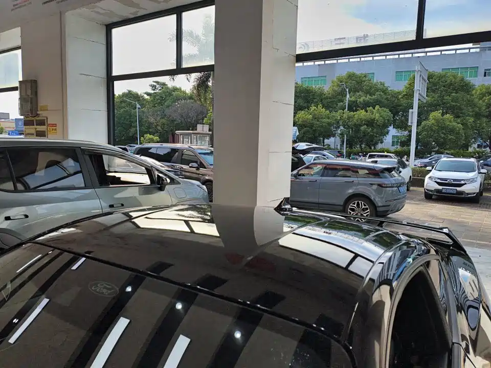 Ford Mustang 2025 2024 2.3T EcoBoost Coupe Performance Edition