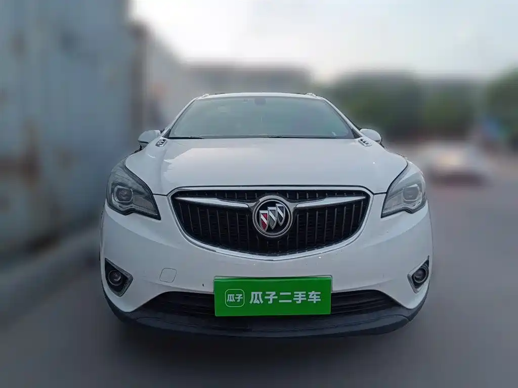 Buick Envision Plus 2018 28T 4WD Elite фото 24