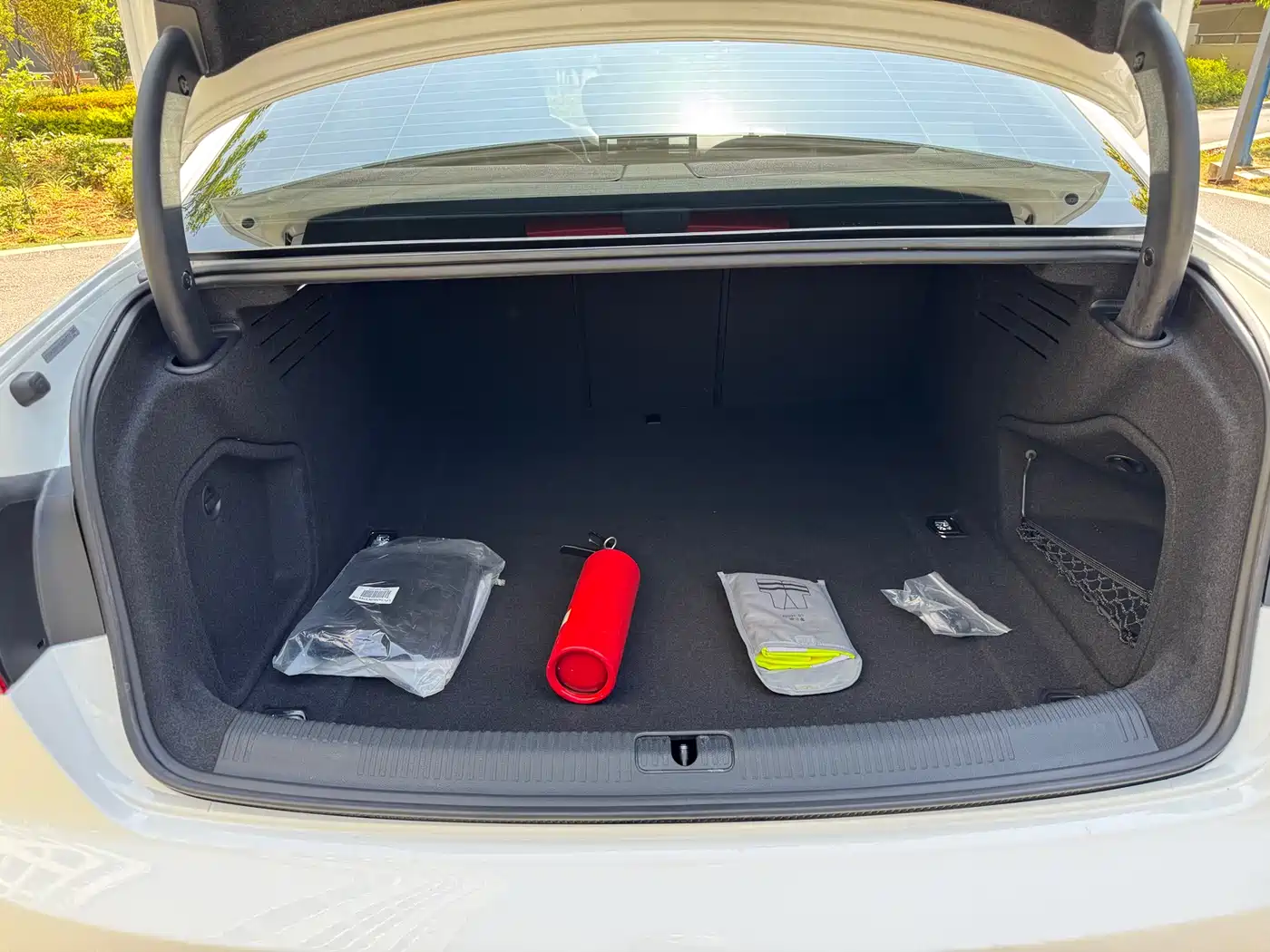 Audi A4L 2019 40 TFSI Progressive (China VI) фото 33