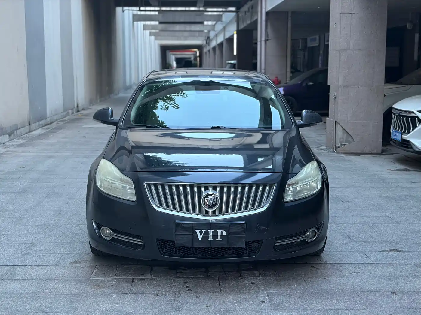 Buick Regal 2010 2010 2.4L Elite