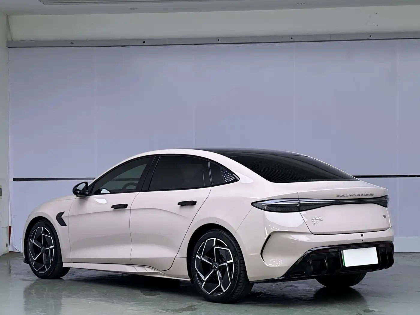 BYD Seal 2022 2022 700km Long Range RWD Edition