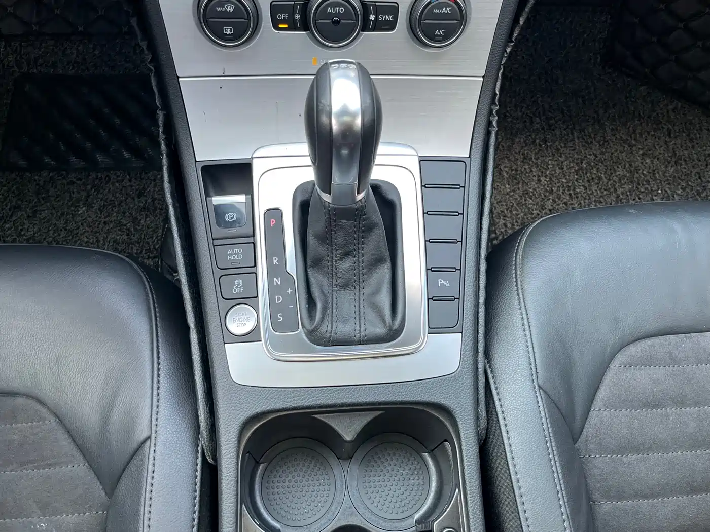 Volkswagen Magotan 2016 1.8TSI Smart Luxury фото 12