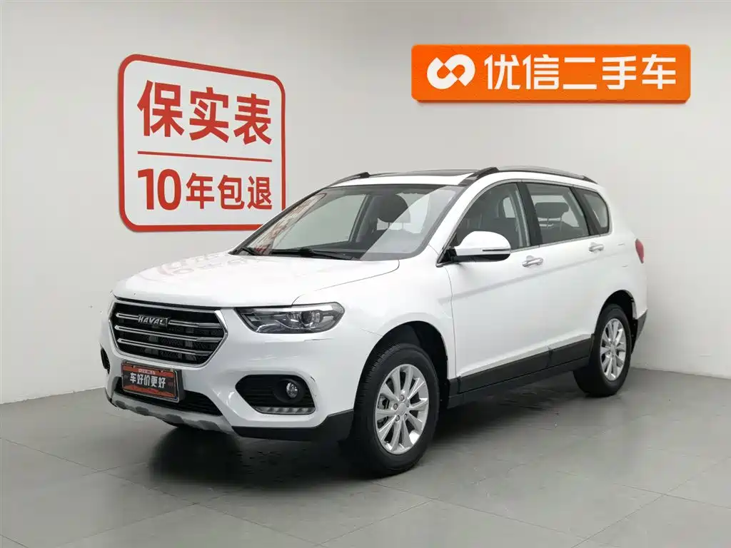 Haval H6 2019 Sport 1.5T Manual 2WD Elite (China VI)