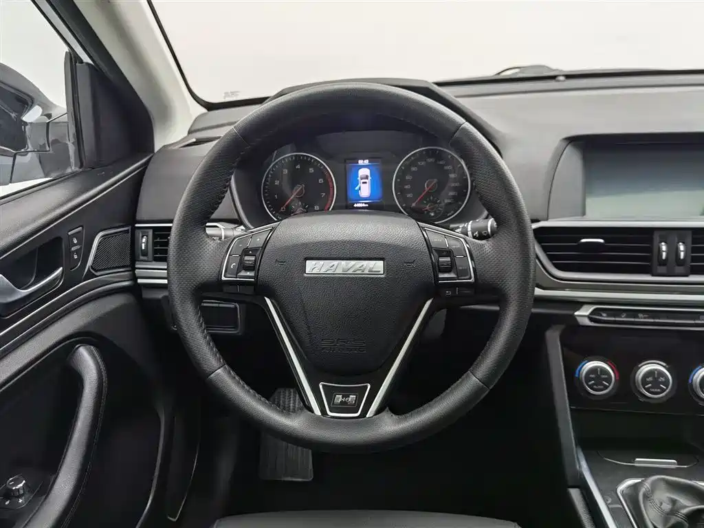Haval H6 2019 Sport 1.5T Manual 2WD Elite (China VI) фото 11