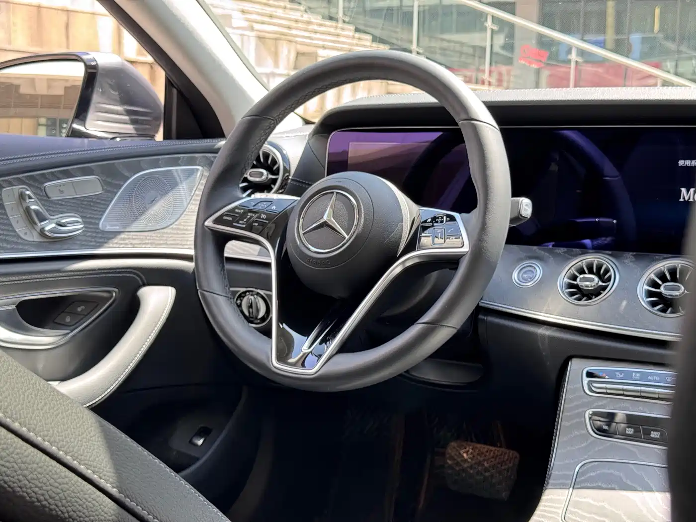 Mercedes-Benz CLS 2022 CLS 300 Dynamic фото 15