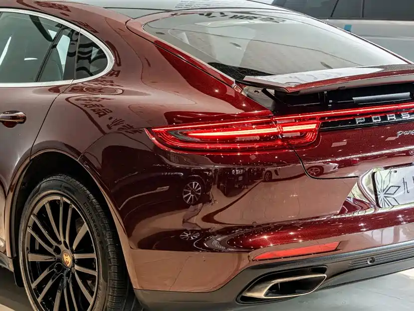 Porsche Panamera 2019 Panamera 2.9T фото 20