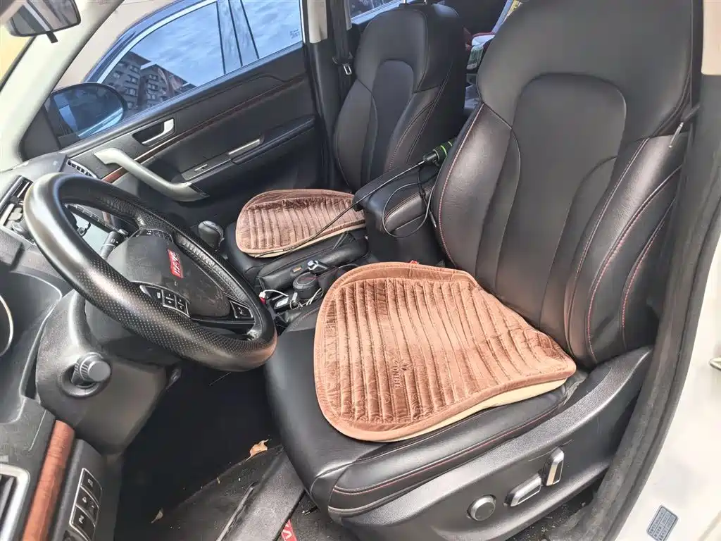 Haval H6 2015 Sport Edition 1.5T Manual 2WD Elite фото 8