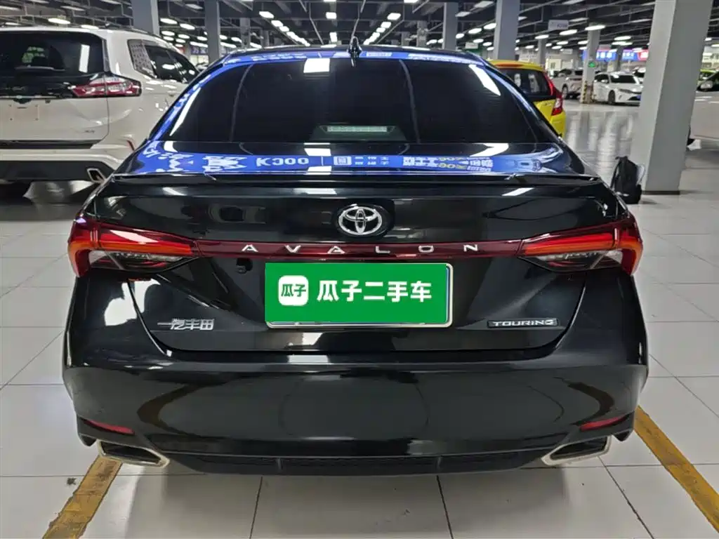 Toyota Avalon 2023 2.5L Touring Premium Edition фото 6