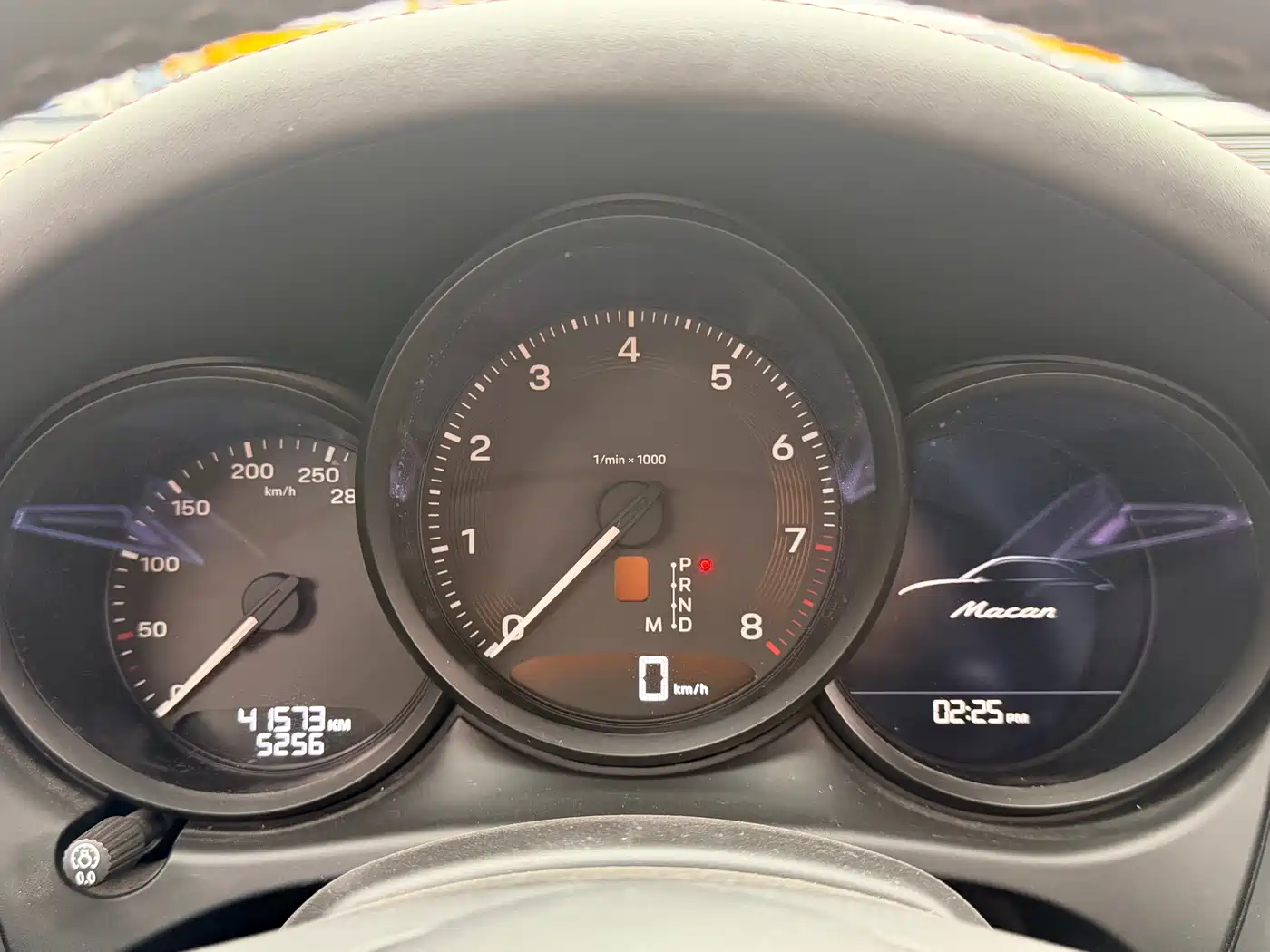 Porsche Macan 2023 Macan 2.0T фото 9