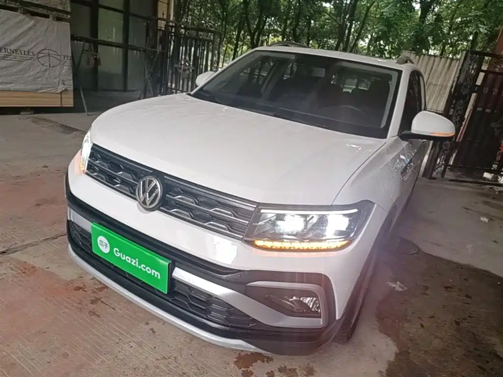 Volkswagen T-Cross 2020 280TSI DSG Comfort Edition
