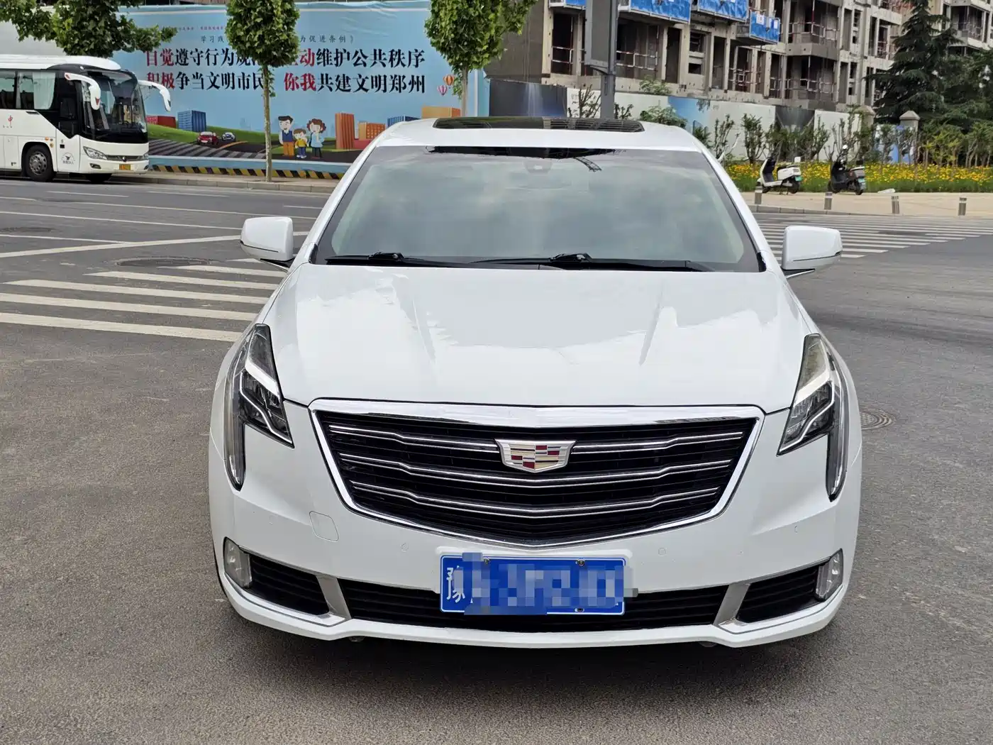 Cadillac XTS 2018 28T Elite