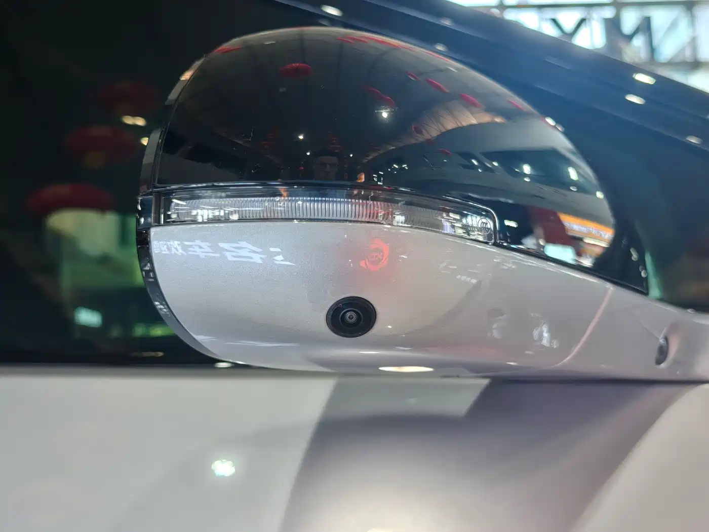 Li Auto i6 2026 2025 2WD Base Model