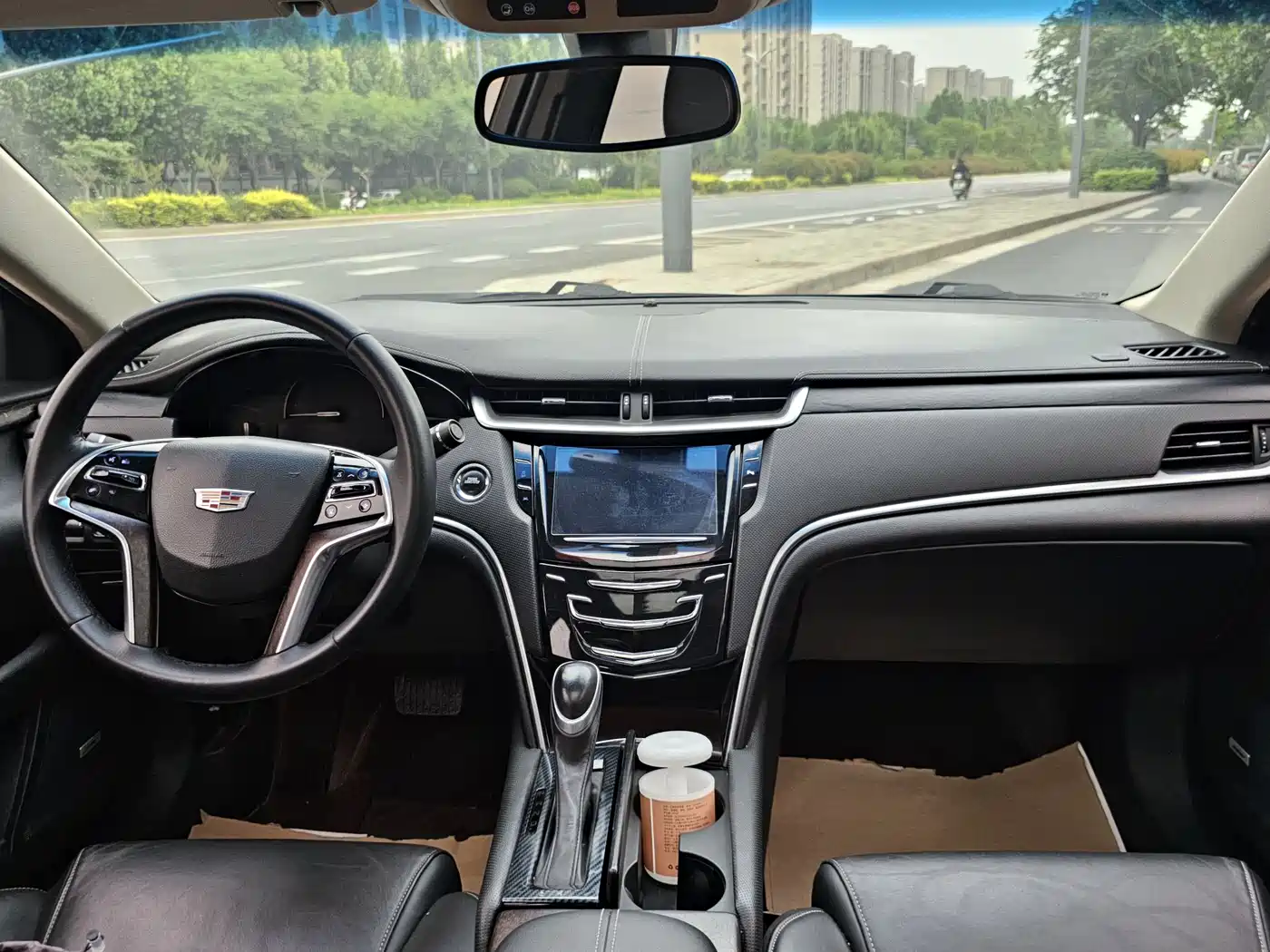 Cadillac XTS 2018 28T Elite фото 11
