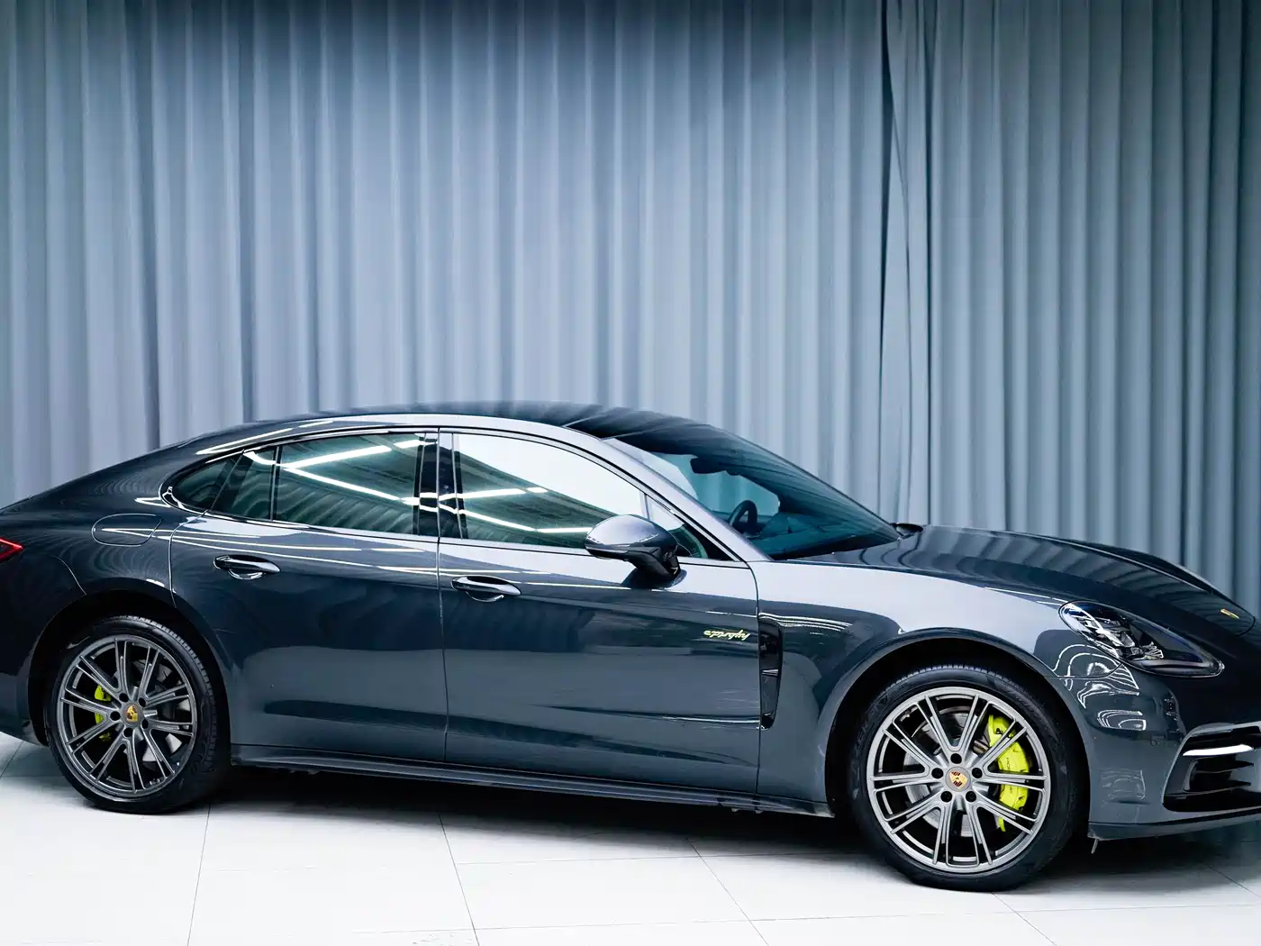 PORSCHE PANAMERA NEW ENERGY