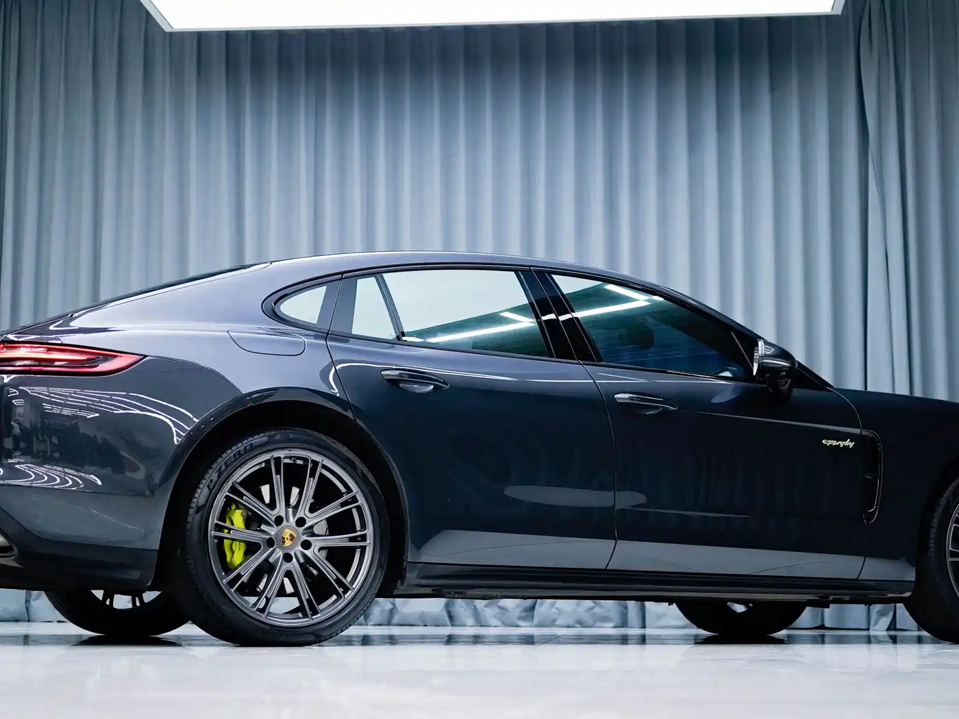 PORSCHE PANAMERA NEW ENERGY