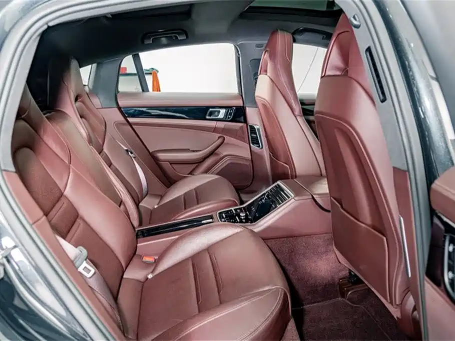 Porsche Panamera 2019 Panamera 2.9T фото 23