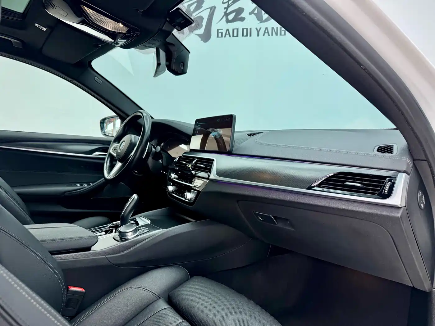 Фото 14 - BMW 5 Series (Import)