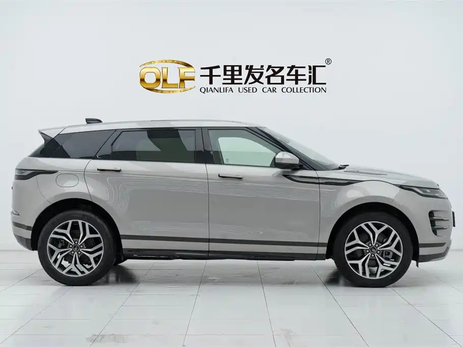 Land Rover Range Rover Evoque 2022 Range Rover Evoque L 249PS R-Dynamic Luxury Edition фото 7