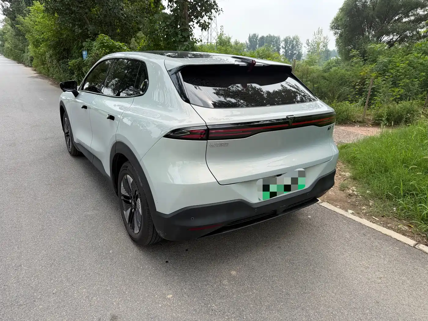 Deepal Shenlan S05 2026 2026 620Max Pure Electric Edition